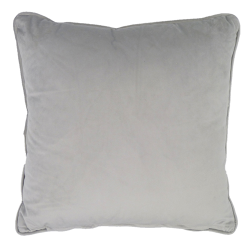 San Remo, Purple - (45cm x 45cm) Cushion - Image 5